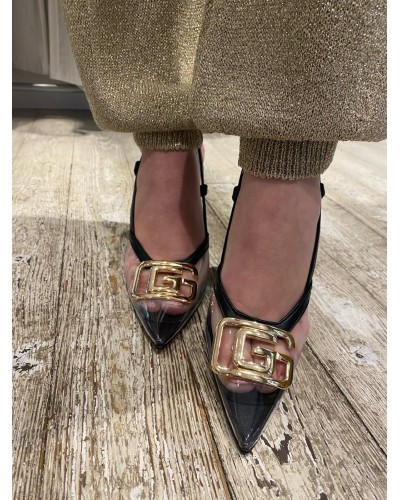 Sandalo GAELLE PARIS