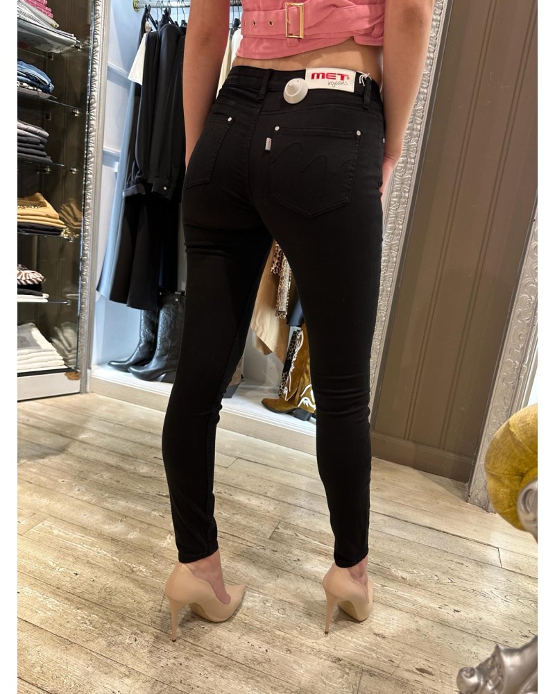 Jeans Nos KateT3L505 Nero MET