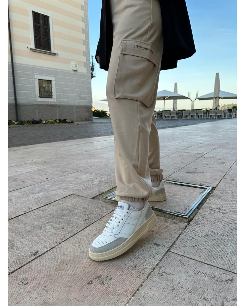 Sneakers in Pelle HINNOMINATE