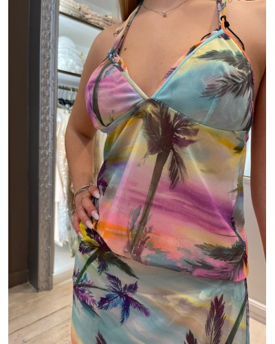 Abito Copricostume F**K