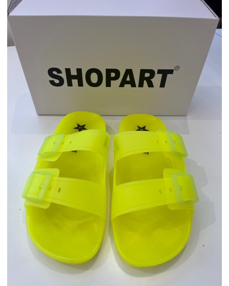 Ciabatta Lilas SHOP ART