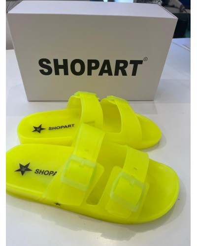 Ciabatta Lilas SHOP ART