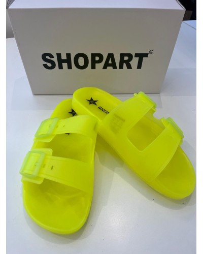 Ciabatta Lilas SHOP ART