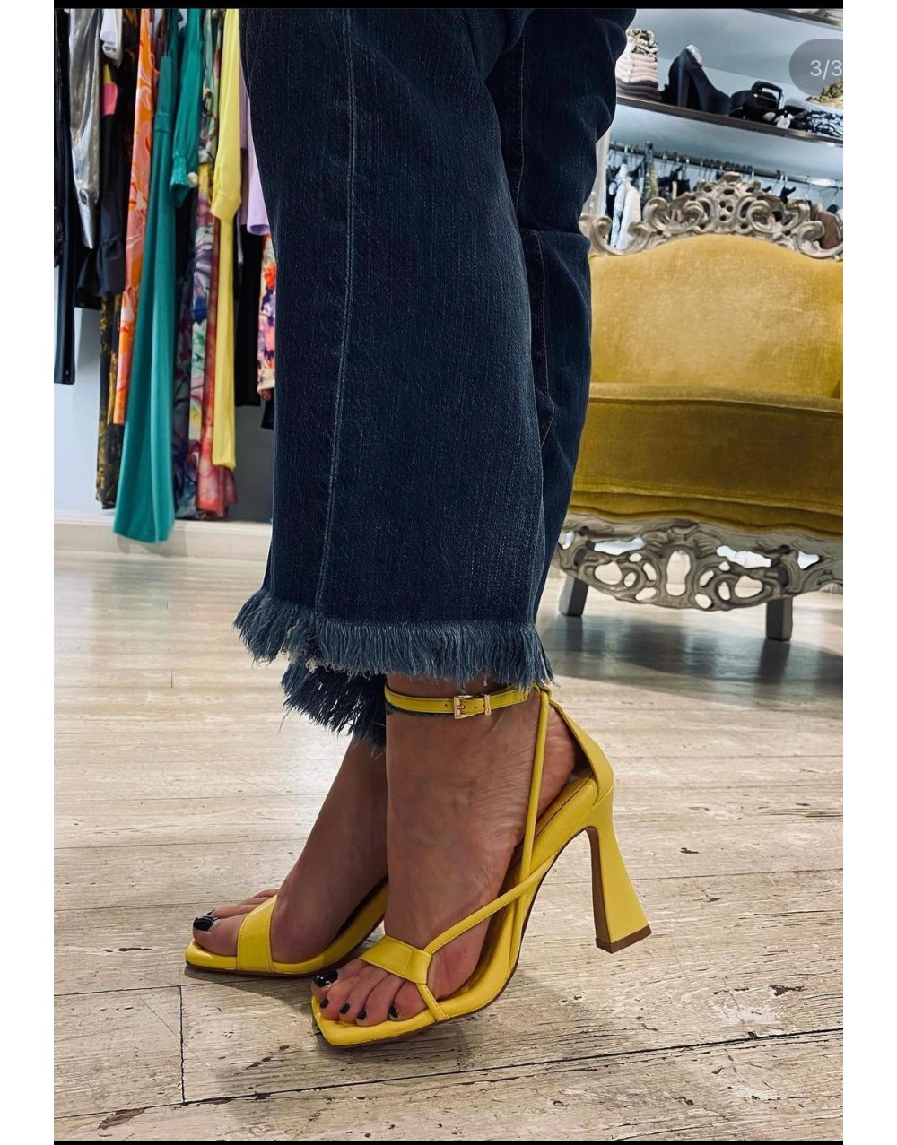 Sandalo TWINSET ACTITUDE