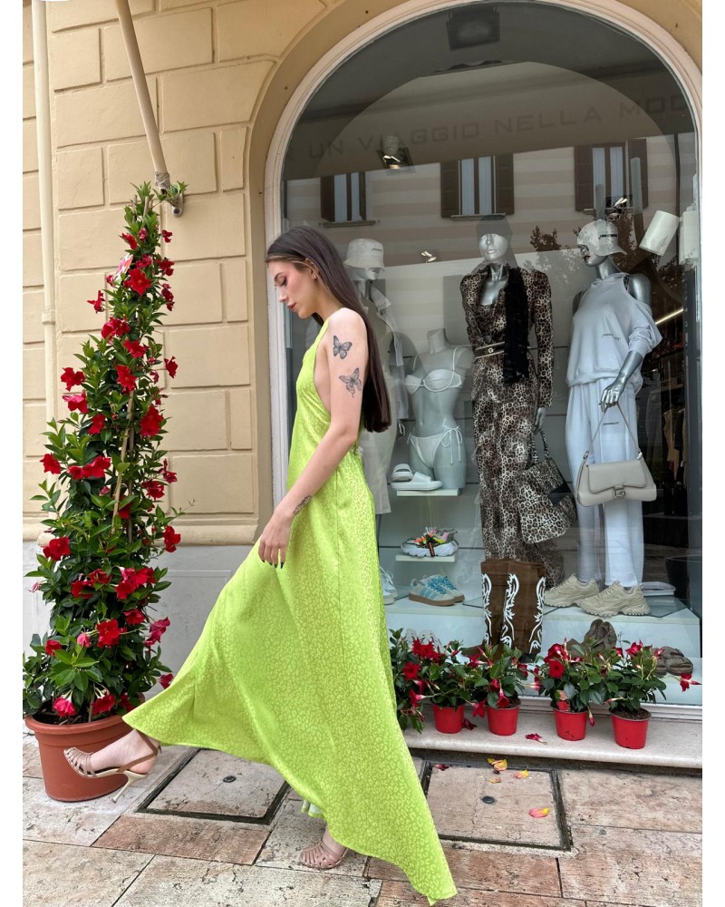 Abito Jacquard  JAYCI