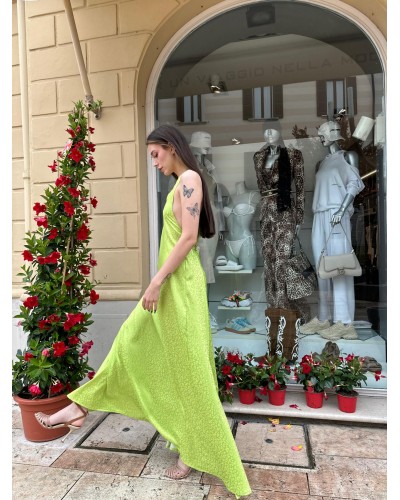 Abito Jacquard  JAYCI