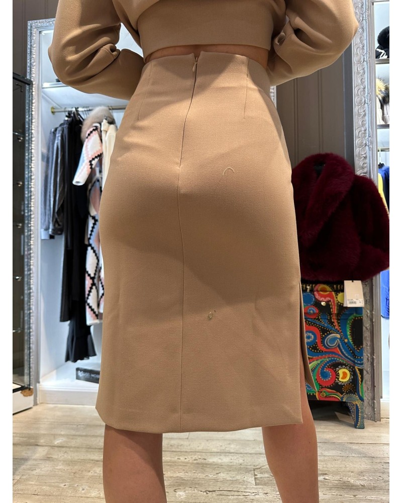 Gonna Longuette Solas KOCCA