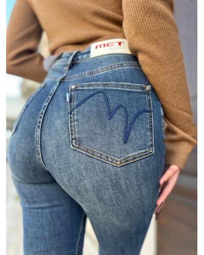 Jeans Nos Cara T1L591 MET