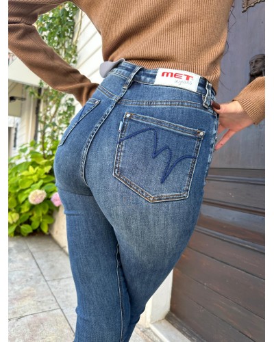 Jeans Nos Cara T1L591 MET