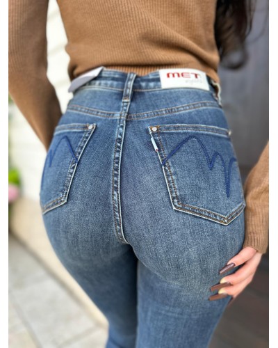 Jeans Nos Cara T1L591 MET