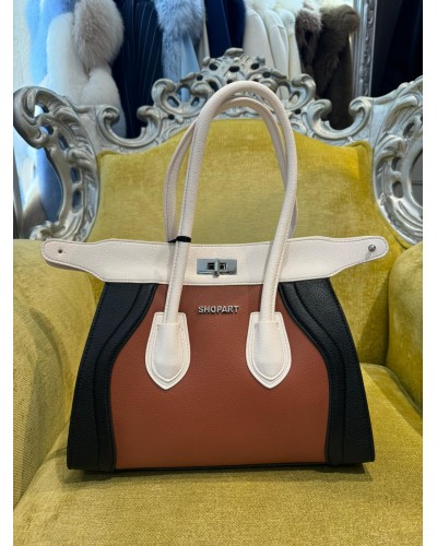 Borsa Media a Mano SHOP ART