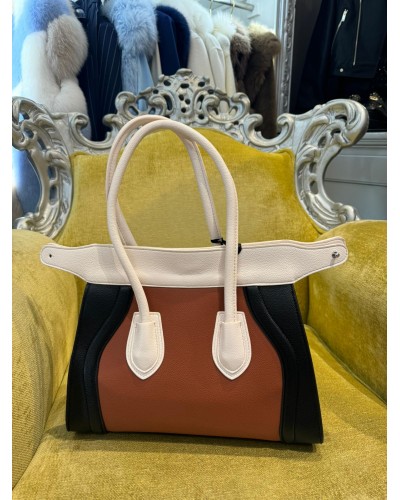 Borsa Media a Mano SHOP ART