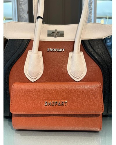 Borsa Media a Mano SHOP ART