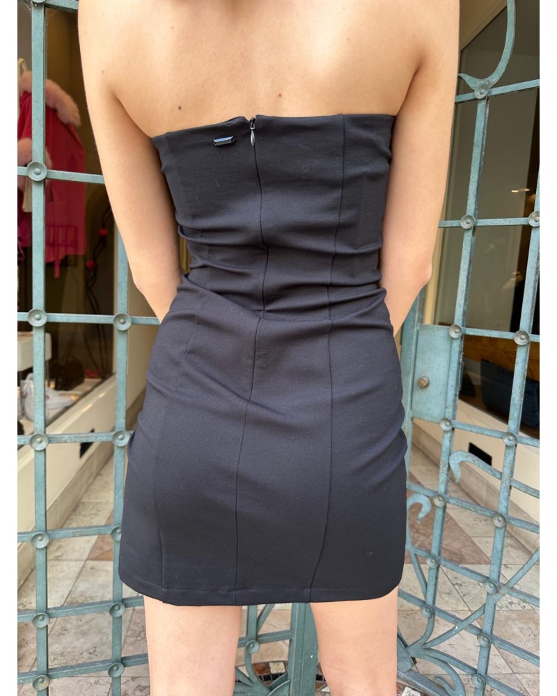 Abito a Fascia Asimmetrico GAELLE PARIS