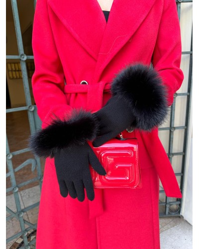 Guanti con Volpe REGINA