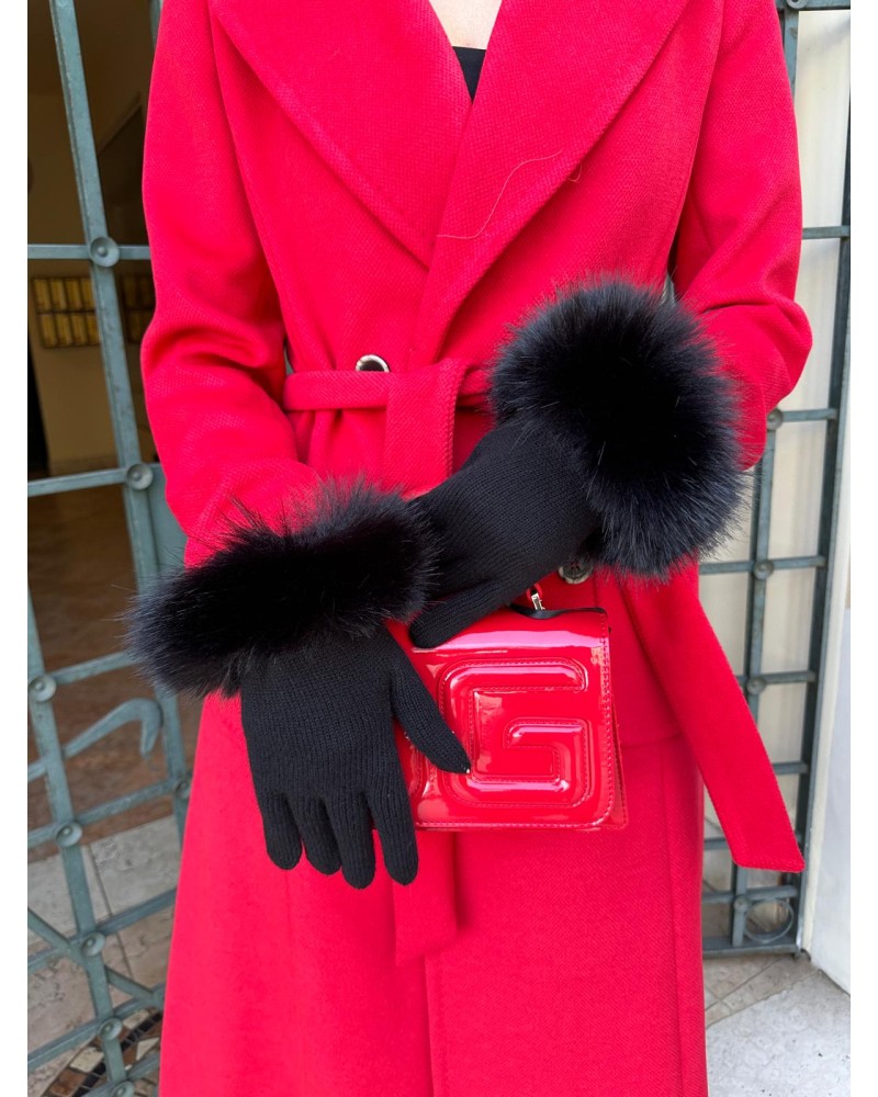 Guanti con Volpe REGINA