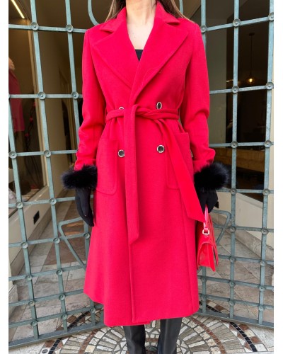 Guanti con Volpe REGINA