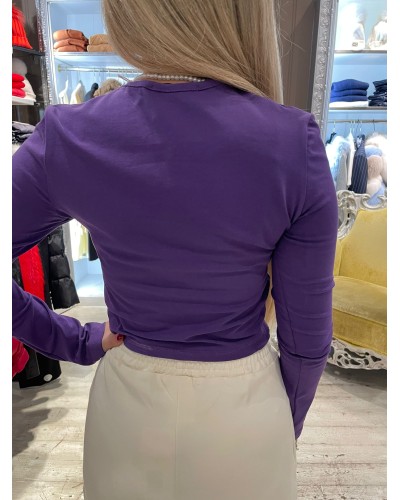 Maglia crop HINNOMINATE