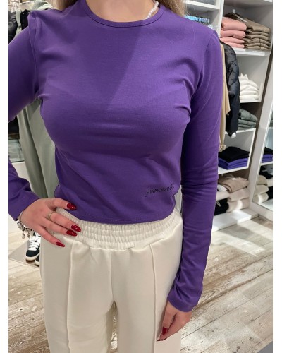 Maglia crop HINNOMINATE