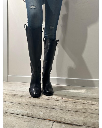 Stivale Cristal GISEL MOIRE'