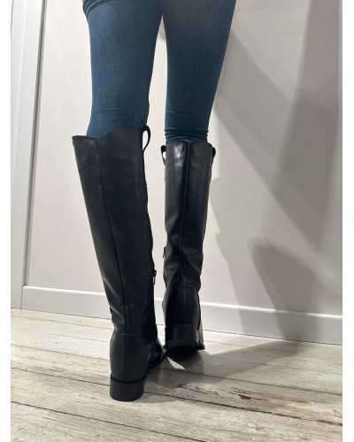 Stivale Cristal GISEL MOIRE'