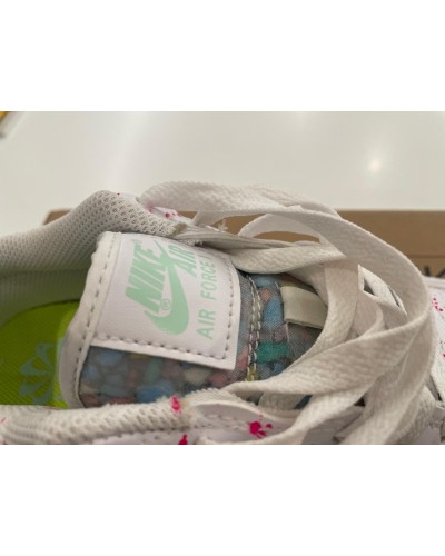 Nike Court Personalizzata Schizzi