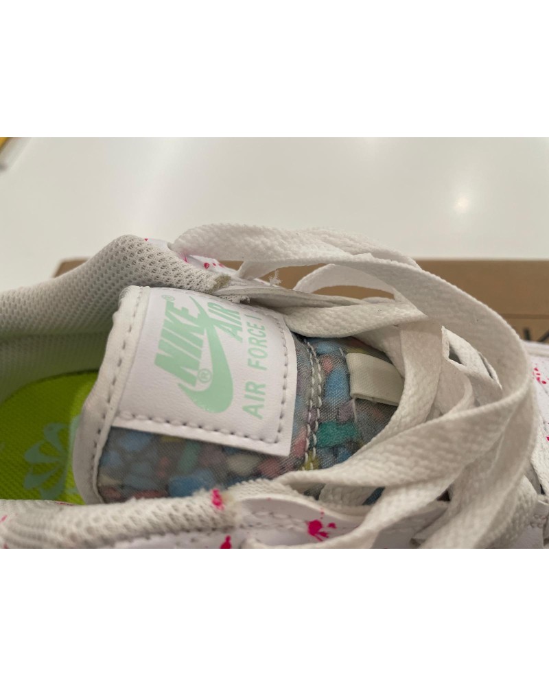 Nike Court Personalizzata Schizzi