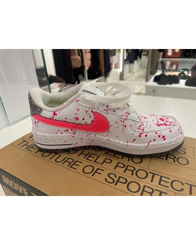 Nike Court Personalizzata Schizzi
