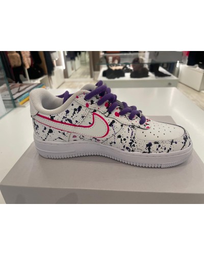 Nike Force 1 Spruzzi