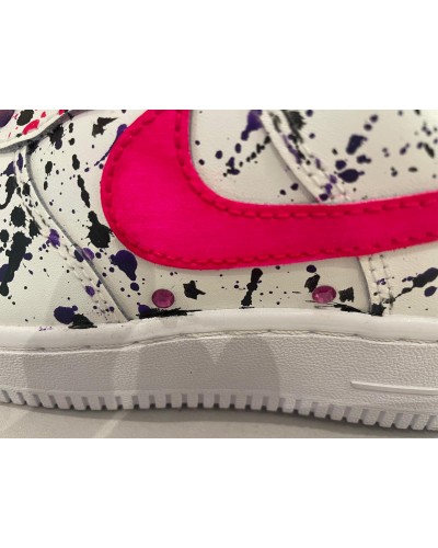 Nike Force 1 Spruzzi