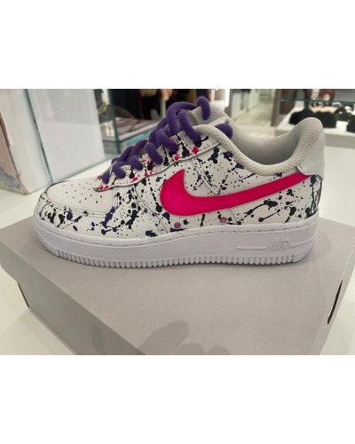 Nike Force 1 Spruzzi