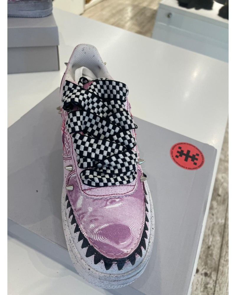 Nike Force 1 Customizzata