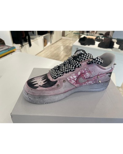 Nike Force 1 Customizzata