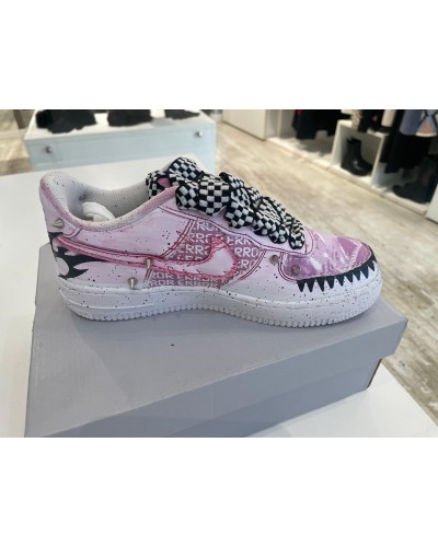 Nike Force 1 Customizzata