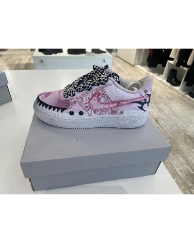 Nike Force 1 Customizzata