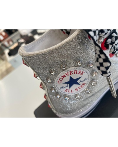 Sneakers Converse All Star Customizzate ALL STAR