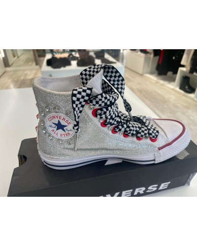 Sneakers Converse All Star Customizzate ALL STAR