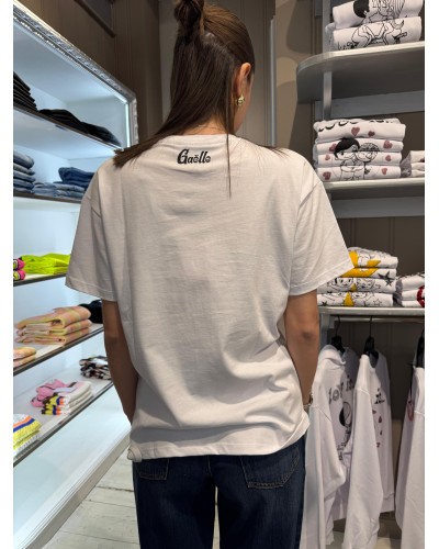 T-Shirt Jersey Love Is... GAELLE PARIS