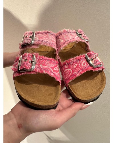 Ciabatta Jurerè Patch LAGOA