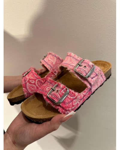 Ciabatta Jurerè Patch LAGOA