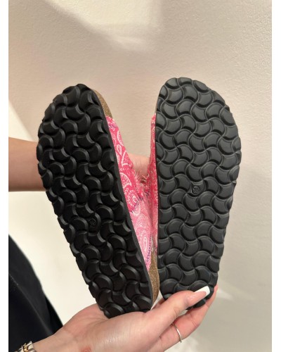 Ciabatta Jurerè Patch LAGOA