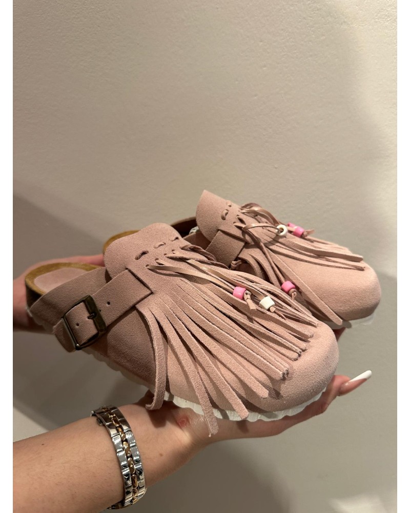 Sabot Dandara Pastel LAGOA