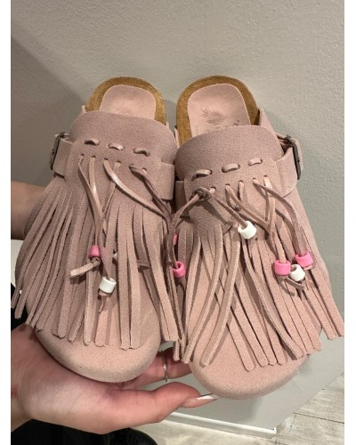 Sabot Dandara Pastel LAGOA