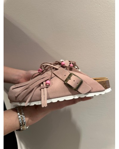 Sabot Dandara Pastel LAGOA