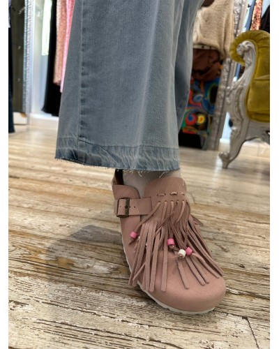 Sabot Dandara Pastel LAGOA