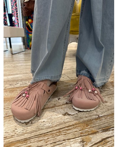 Sabot Dandara Pastel LAGOA