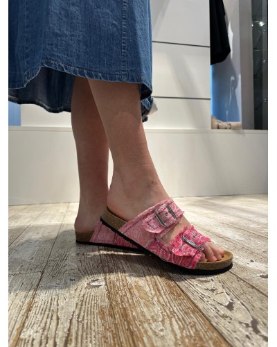 Ciabatta Jurerè Patch LAGOA