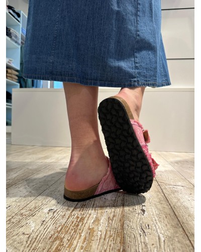 Ciabatta Jurerè Patch LAGOA