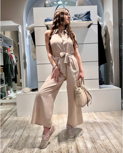 Scarpa Nautico Frange Bicolor LAGOA