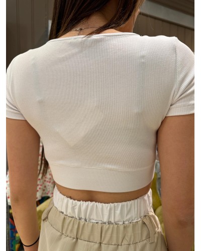 Top con Arricciatura HINNOMINATE